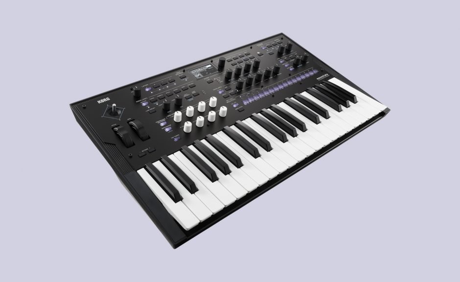 Test: Korg Wavestate / Wave Sequencing Synthesizer