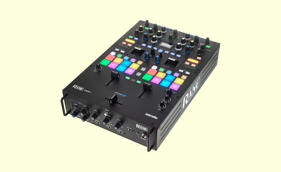 Test: Rane Seventy / Battlemixer