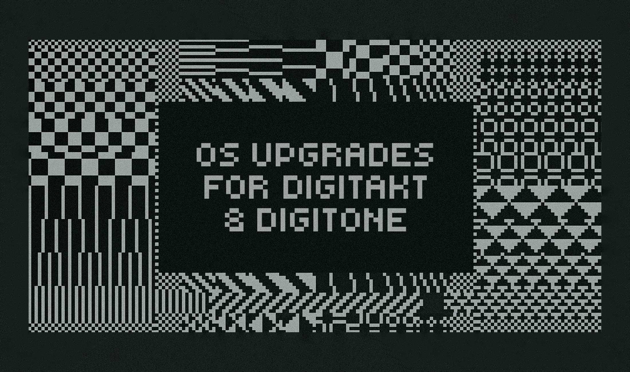 Elektron: Neues Update für Digitakt, Digitone und Overbridge