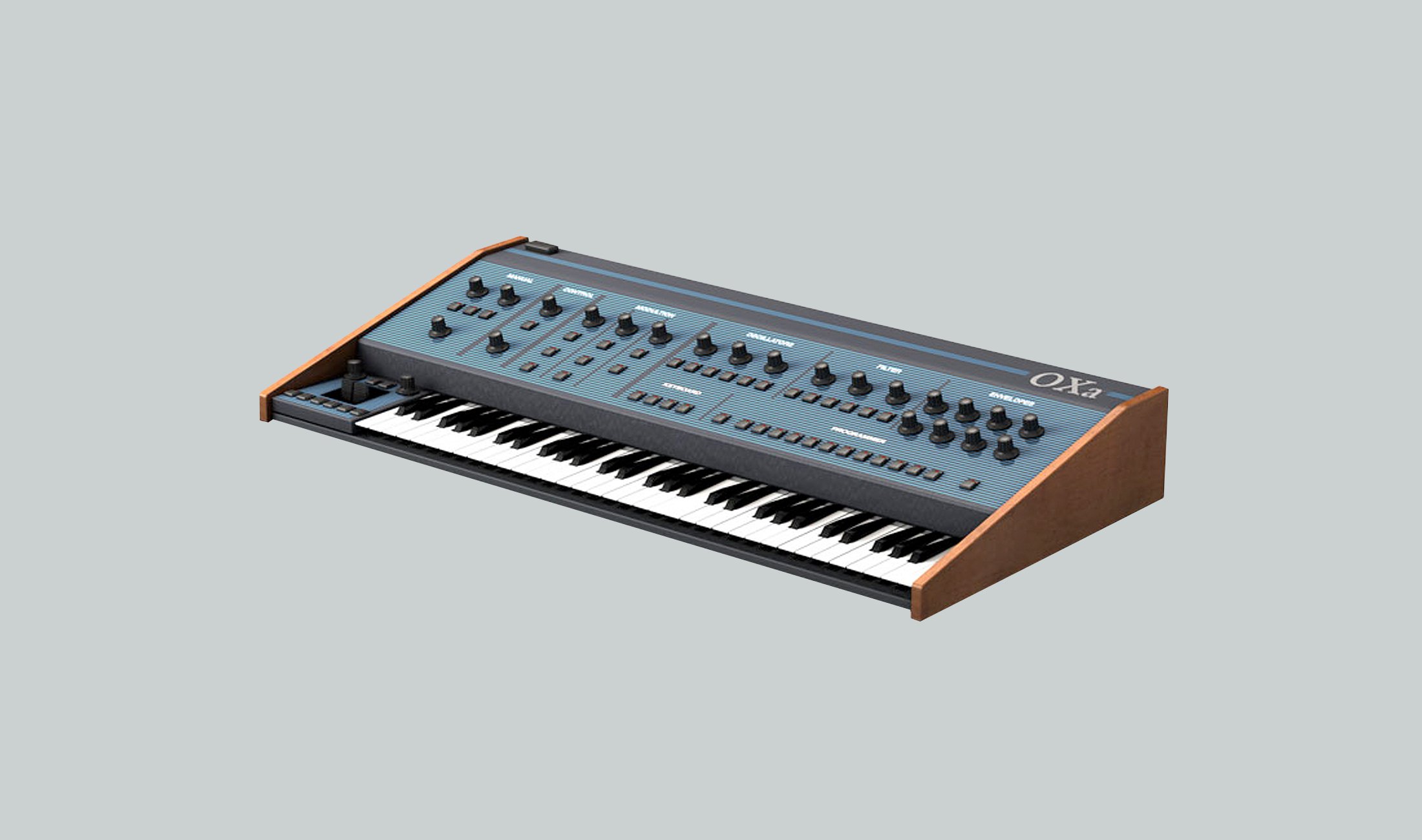 IK Multimedia verschenkt Oberheim OB-Xa Emulation