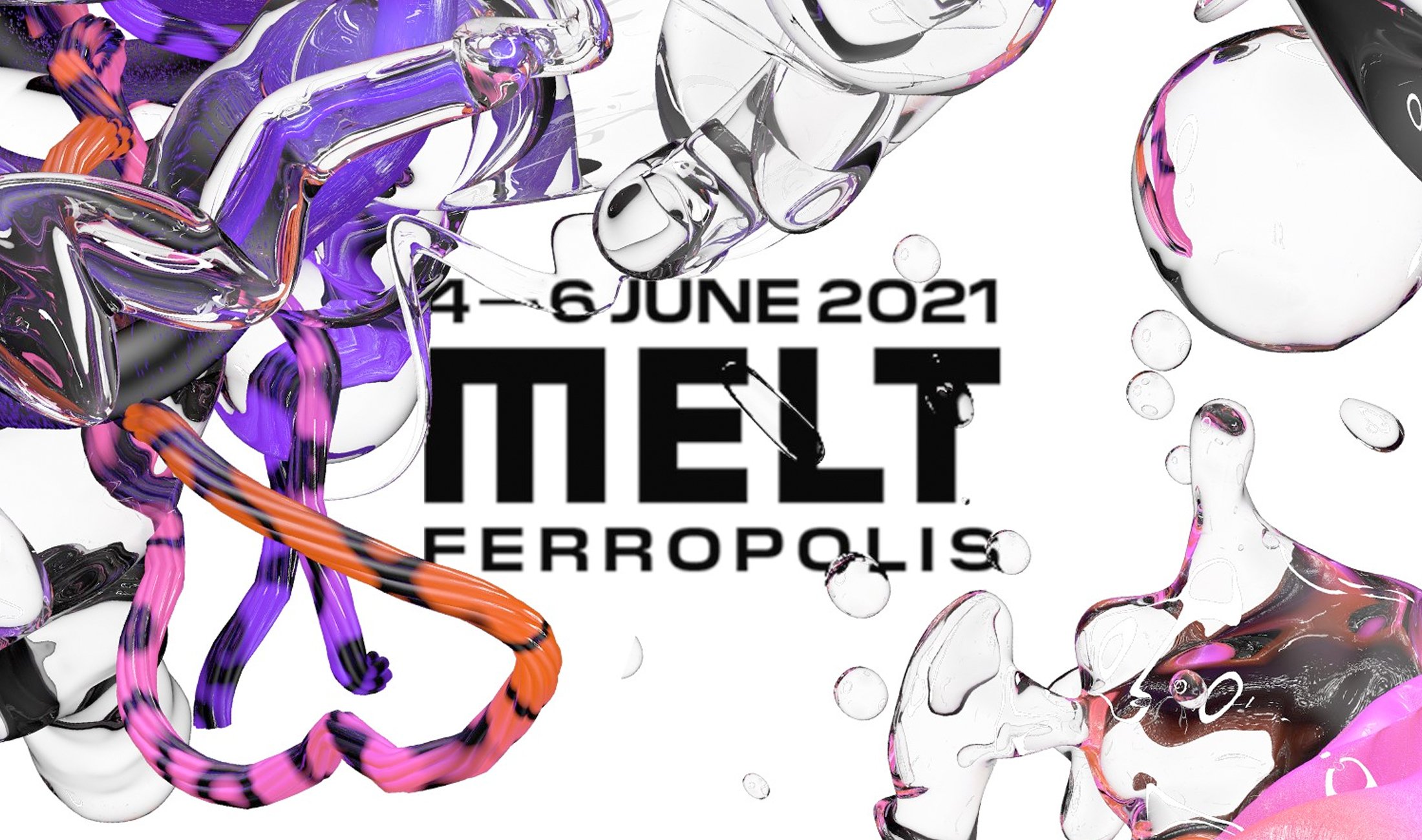 Melt Festival 2021 findet bereits im Juni statt