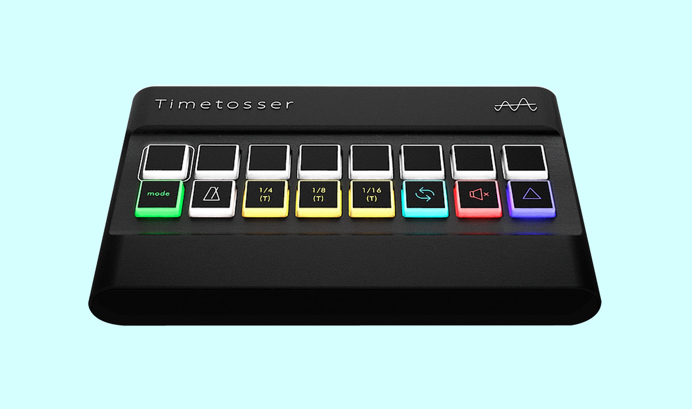 Kickstarter: Timetosser ist ein Slicer/Looper für DJ-Sets und Live-Performance