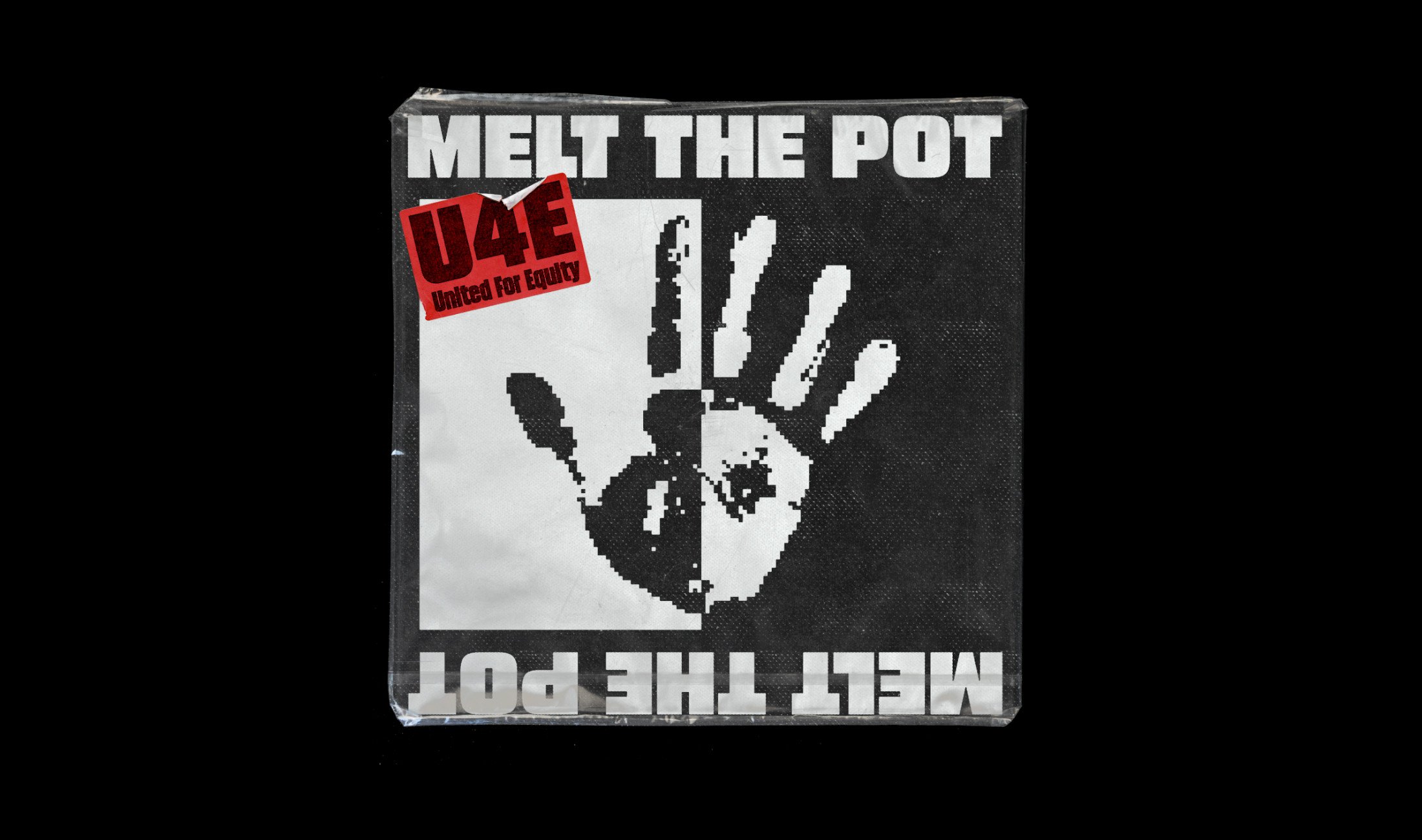 United For Equity: Soli-Sampler 'Melt The Pot' veröffentlicht