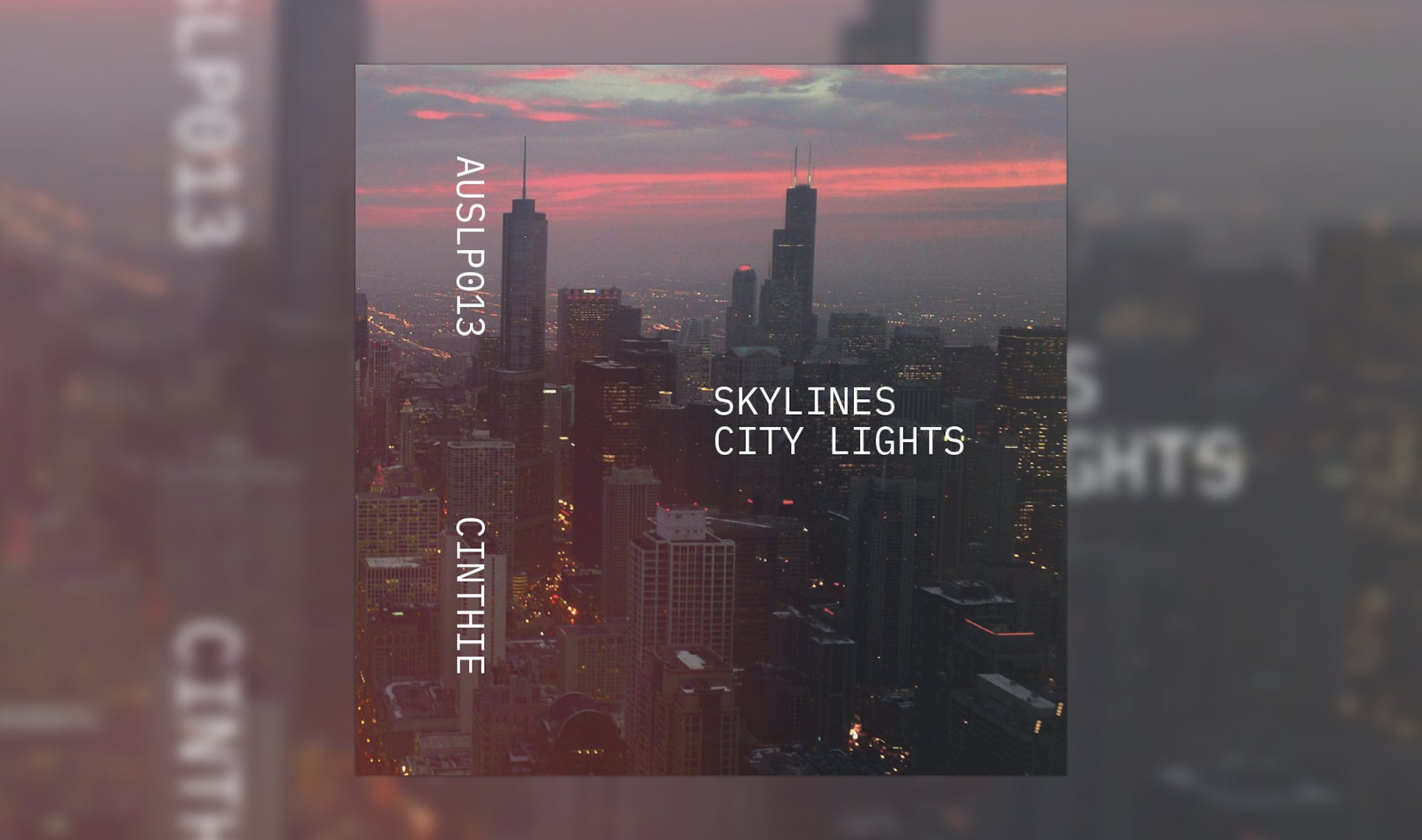 Review: Cinthie – Skylines - City Lights [Aus Music]