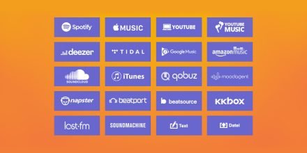 Mit 'Tune My Music' Playlists zwischen Streamingdiensten verschieben