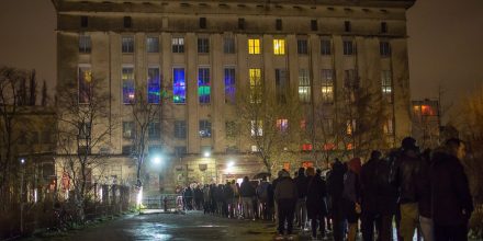 Das Berghain öffnet im September und wird zur Kunstaustellung