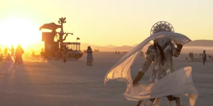 Burning Man: Dokumentation über das berühmte Festival