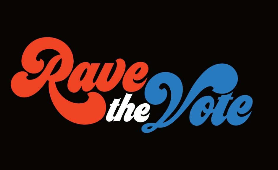 Rave the Vote: Digitales Festival ruft zur Teilnahme an US-Wahlen auf