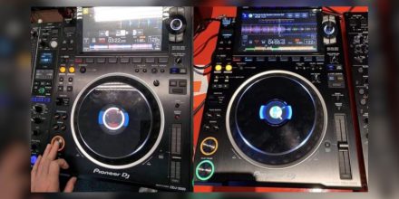 Leak: Bilder vom neuen Pioneer DJ CDJ-3000