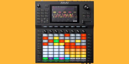 Firmware-Update für die Akai Force