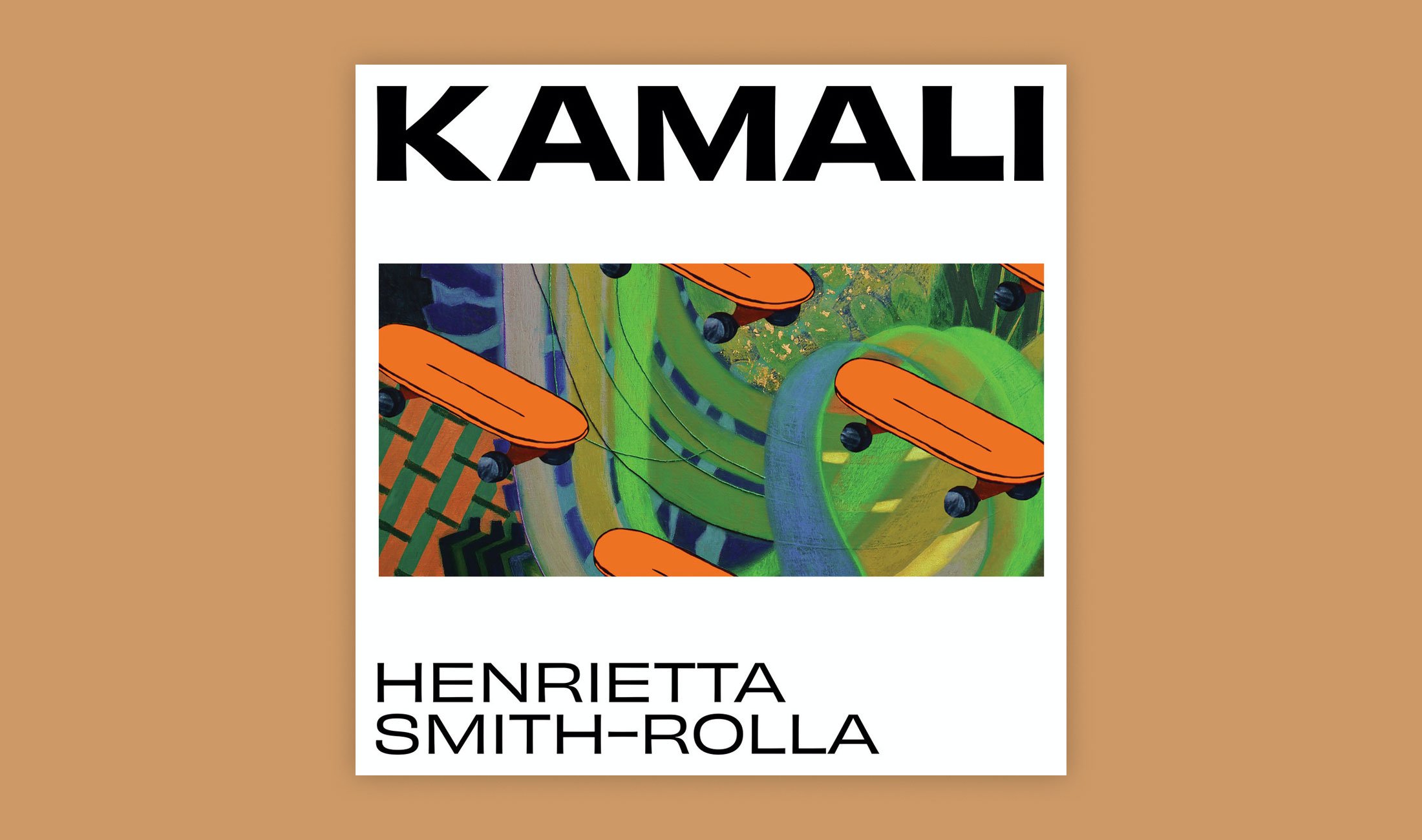 Review: Henrietta Smith-Rolla - Kamali [SA Recordings]