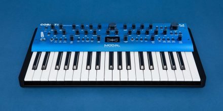 Modal Electronics: Virtuell-analoger Synthesizer COBALT8 veröffentlicht