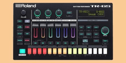 Roland: TR-6S und TR-06 Drummachines vorgestellt