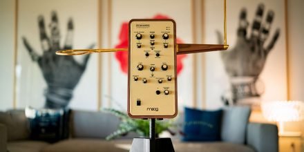 100 Jahre Theremin: Moog bringt eigene Edition auf den Markt