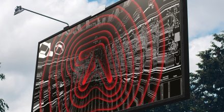 Aphex Twin: Mysteriöse Billboards und Poster aufgetaucht