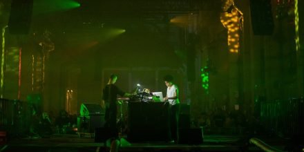 Atonal Festival: Neue Kollektion mit Musik, Kunst & Merch