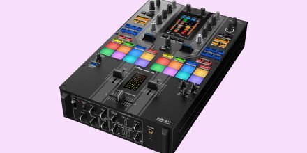 Pioneer DJ: Neuer Battlemixer DJM-S11 vorgestellt