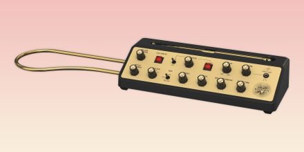 Bheremin: Behringer kündigt Theremin für 99 $ an