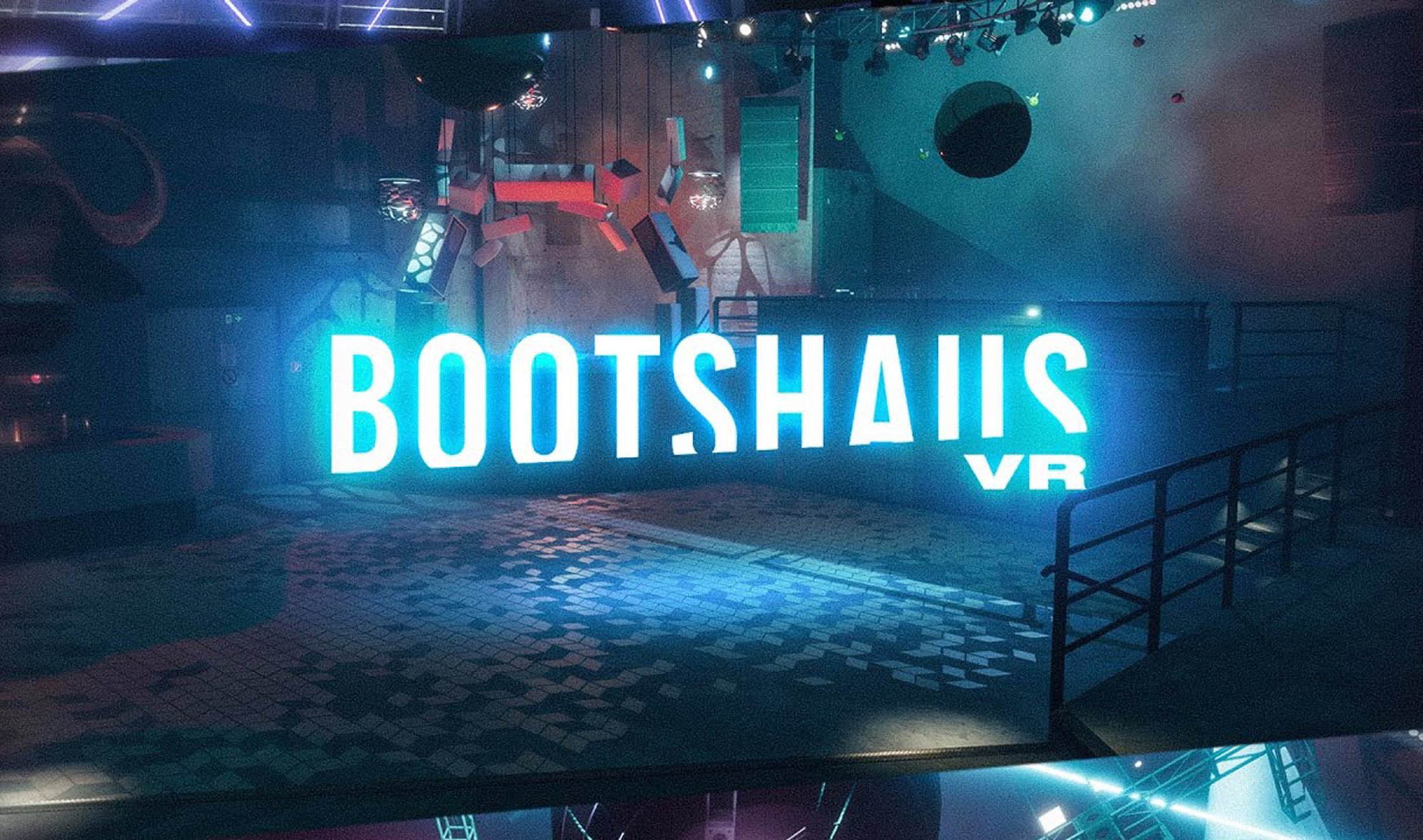 Bootshaus startet Club in Virtual Reality