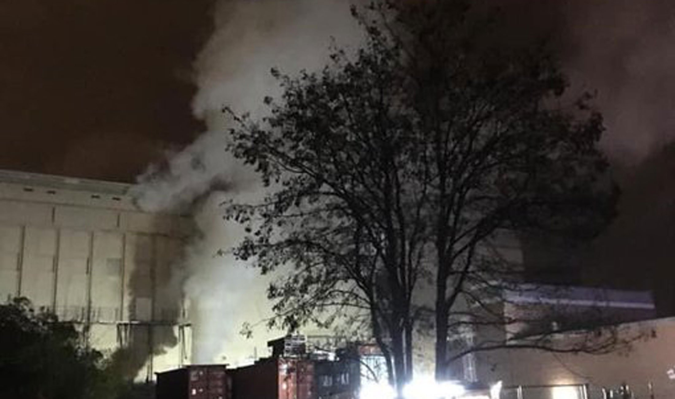 Wirbel um Berghain-Brand