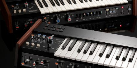 miniKorg 700FS im Zuge von Korgs Synthie-Welle vorgestellt