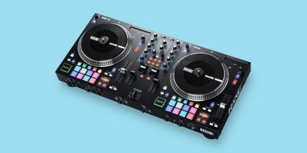 Rane One: DJ-Controller mit motorisierten Turntables