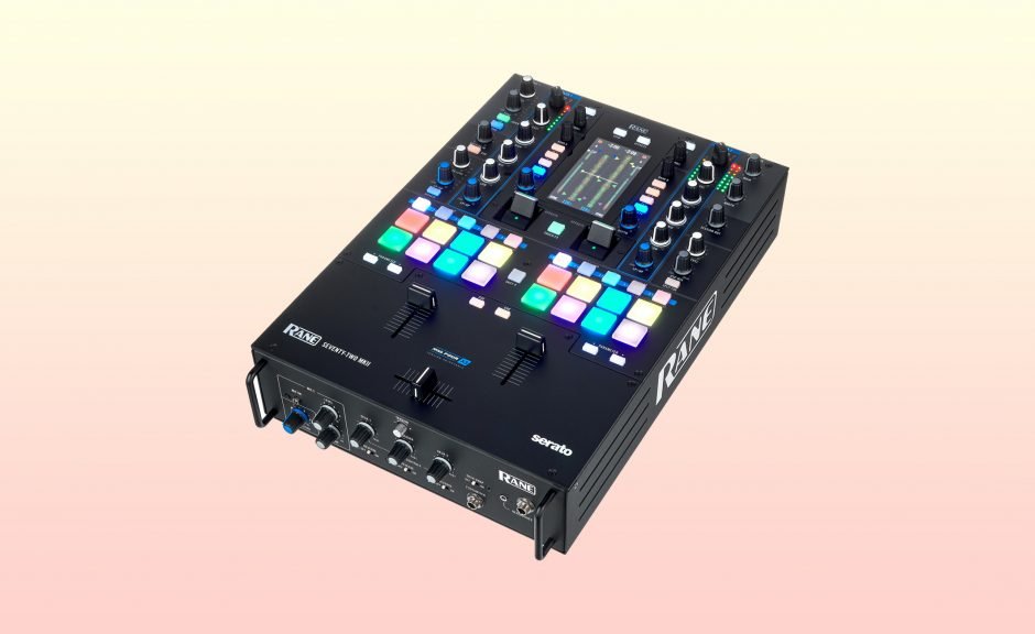 Test: Rane Seventy-Two MK2 / digitaler Battlemixer