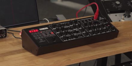 Behringer Pro-800: Neue Updates zum Prophet-600 Klon