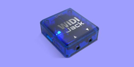 CME WIDI Jack: MIDI per Bluetooth übertragen