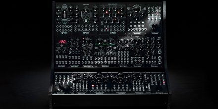 Dada Noise System II: Neues Modularsystem von Erica Synths