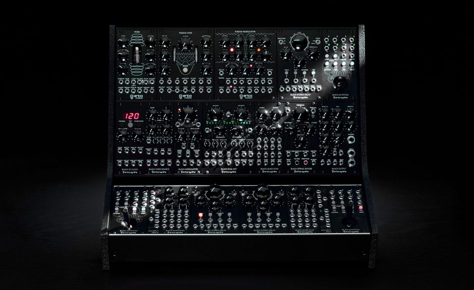 Dada Noise System II: Neues Modularsystem von Erica Synths