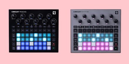 Novation Circuit Tracks und Circuit Rhythm angekündigt