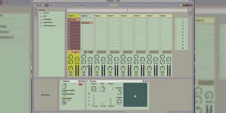 Mini-Dokumentation über die Geschichte von Ableton von Version 1 bis 11