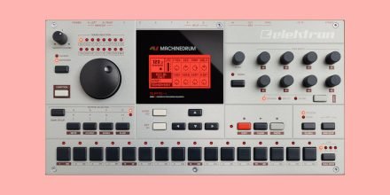 Elektron Machinedrum: Neues inoffizielles Update veröffentlicht