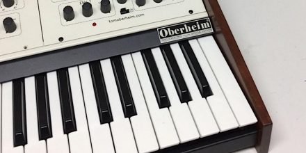 Oberheim TVS Pro als Special Editition angekündigt