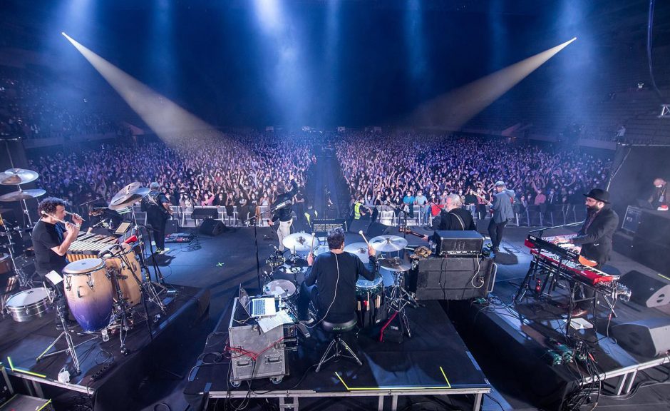 5.000 getestete Zuschauer bei Konzert in Barcelona