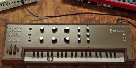 Therevox ET-5: Das moderne Ondes Martenot