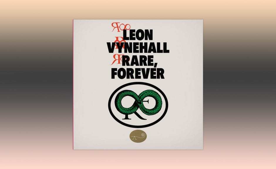 Review: Leon Vynehall - Rare, Forever [Ninja Tune]