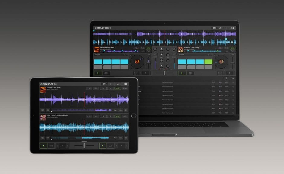 Test: Native Instruments Traktor DJ 2 / kostenlose DJ-Software