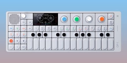 Angebot zum Jubiläum: Teenage Engineering OP-1 wird 10 Jahre alt