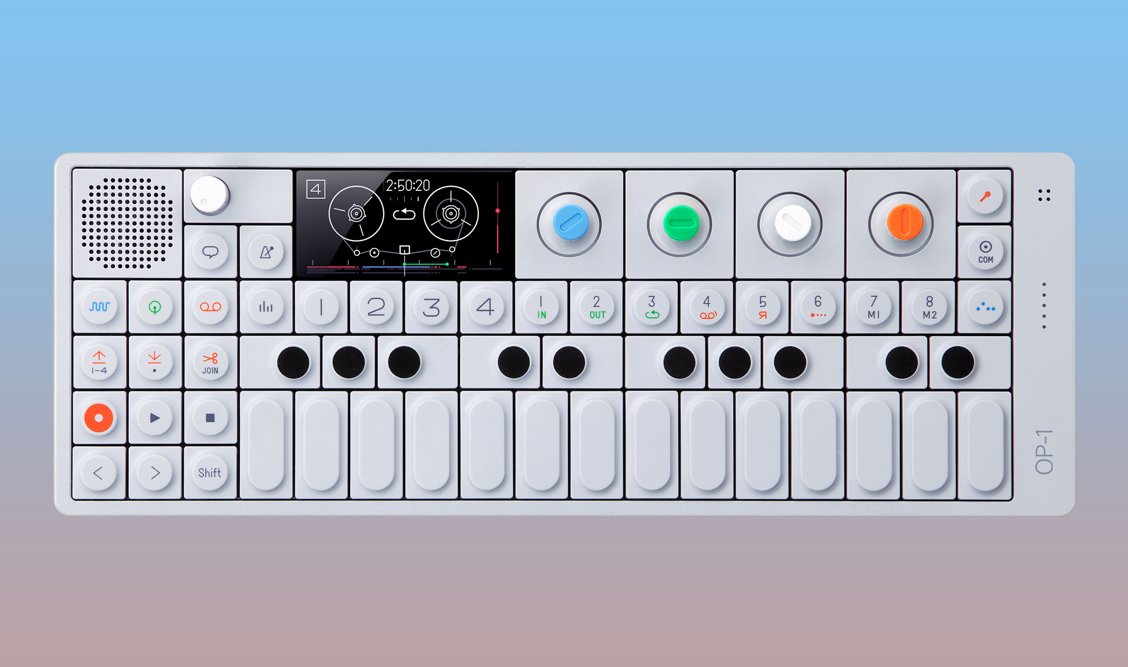 Angebot zum Jubiläum: Teenage Engineering OP-1 wird 10 Jahre alt