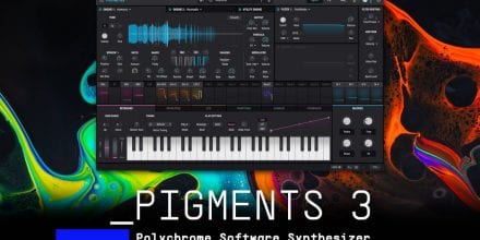 Arturia stellt Software-Synthesizer Pigments 3 vor