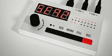 B & C Audio Mini.SEQ: Kompakter MIDI-Sequencer mit 8 Takten