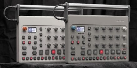 Elektron Power Handle BP-1: Mobile Stromversorgung für die Modal-Serie