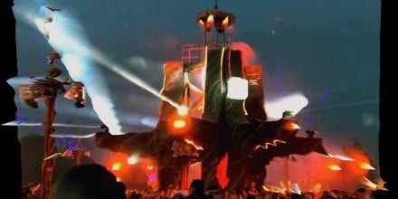 Fusion Festival 2021 erneut abgesagt und verschoben!