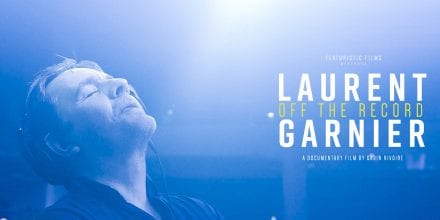 'Off The Record': Dokumentarfilm über Laurent Garnier kurz vor Premiere