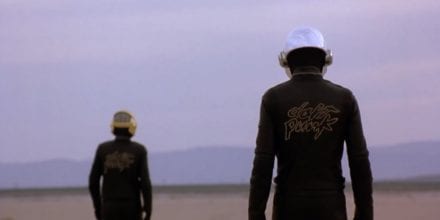 Filmtipp: Daft Punks 'Electroma' bis Juni in der Arte-Mediathek