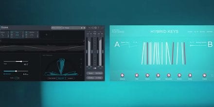 Kostenlos: iZotope Ozone Elements und Native Instruments Hybrid Keys