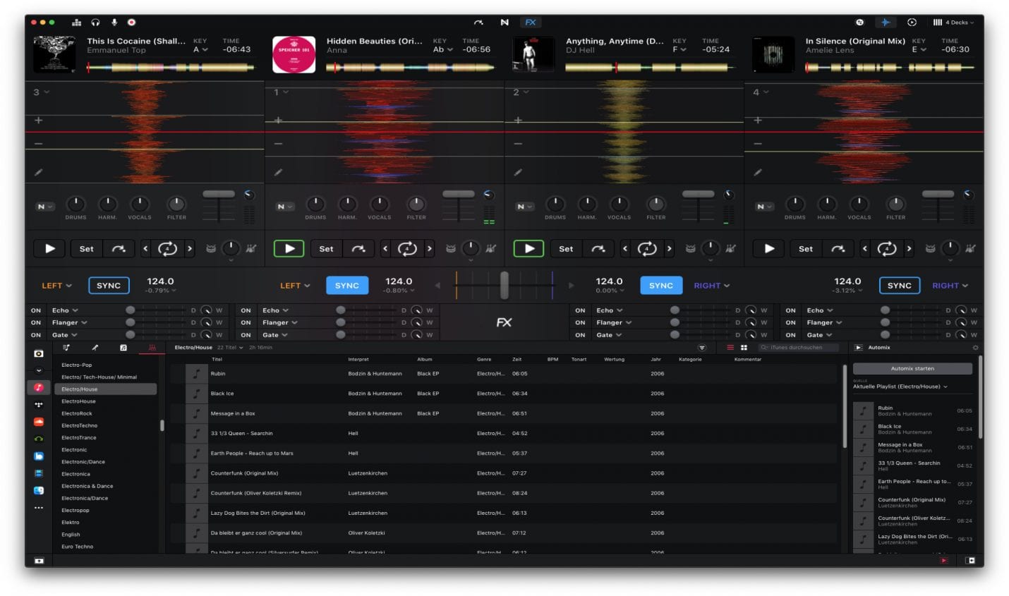 Test: Algoriddim Djay Pro AI / DJ-Software - DJ LAB