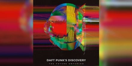 Daft Punk: Neues Buch 'Discovery' über den Einfluss des Albums